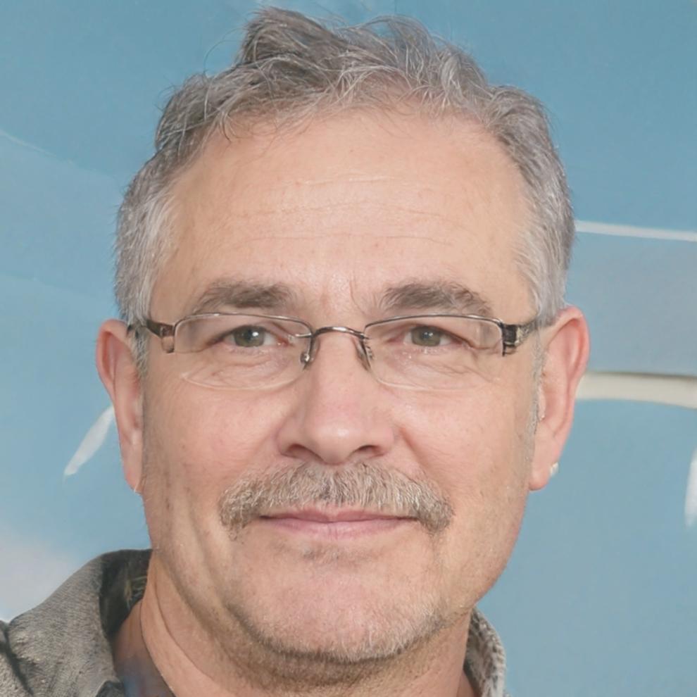 Portrait de Maxence Olivier