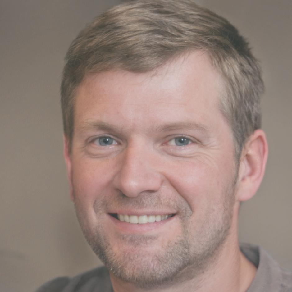 Portrait de Bastien Moreau
